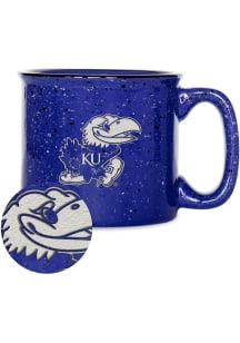 Kansas Jayhawks 12oz Campfire Mug