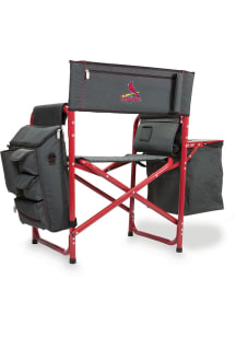 St Louis Cardinals Fusion Deluxe Chair