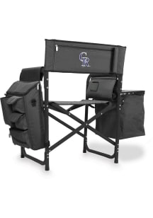 Colorado Rockies Fusion Deluxe Chair