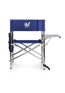 Milwaukee Brewers Sports Folding Chair