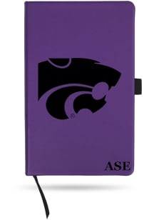 K-State Wildcats Personalized Laser Engraved Notebooks and Folders