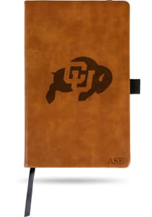 Colorado Buffaloes Personalized Laser Engraved Notebooks and Folders