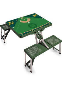 Oakland Athletics Portable Picnic Table