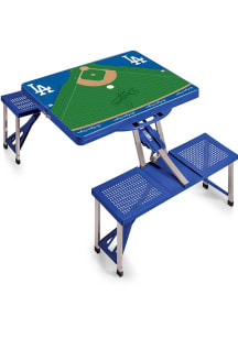 Los Angeles Dodgers Portable Picnic Table