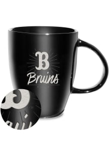 Black UCLA Bruins 18oz Sunburst Lustre Mug