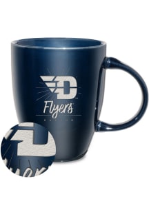 Dayton Flyers 18oz Sunburst Lustre Mug