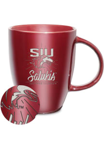 Southern Illinois Salukis 18oz Sunburst Lustre Mug