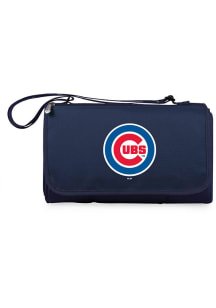 Chicago Cubs Outdoor Picnic Fleece Blanket