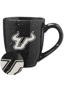 South Florida Bulls 16oz Speckle Mug