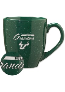 South Florida Bulls Grandma 16oz Speckle Mug