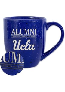 Blue UCLA Bruins Alumni 16oz Speckle Ceramic Mug