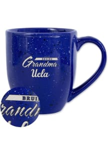 Blue UCLA Bruins Grandma 16oz Speckle Mug