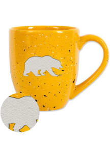 Cal Golden Bears 16oz Speckle Mug