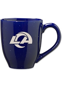 Los Angeles Rams 16oz Speckle Ceramic Mug - Blue