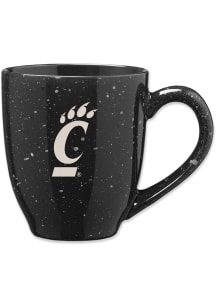 Black Cincinnati Bearcats 16oz Speckle Mug