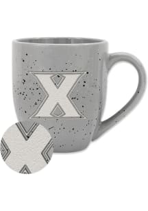 Xavier Musketeers 16oz Speckle Mug