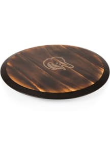 Baltimore Orioles Lazy Susan Serving Tray