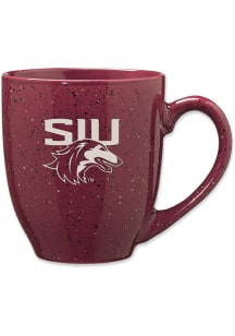 Southern Illinois Salukis 16oz Speckle Mug