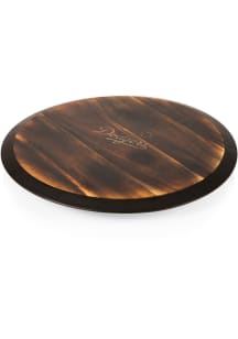 Los Angeles Dodgers Lazy Susan Serving Tray