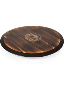New York Mets Lazy Susan Serving Tray