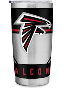 Atlanta Falcons 20oz Stainless Steel Tumbler - Silver