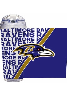 Baltimore Ravens 24oz Acrylic Tumbler