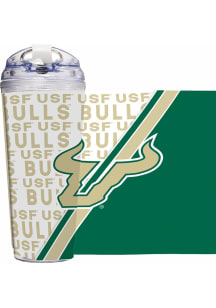 South Florida Bulls 24oz Acrylic Tumbler