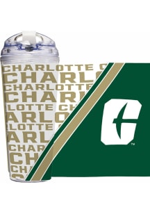 UNCC 49ers 24oz Acrylic Tumbler