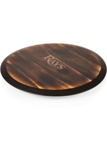 Tampa Bay Rays Lazy Susan Serving Tray