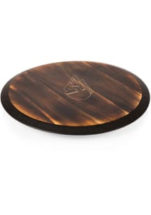 Cleveland Guardians Lazy Susan Serving Tray