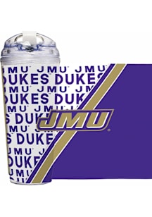 James Madison Dukes 24oz Acrylic Tumbler