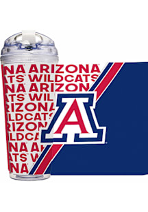 Arizona Wildcats 24oz Acrylic Tumbler - Blue