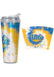 Blue UCLA Bruins 24oz Metallic Tumbler