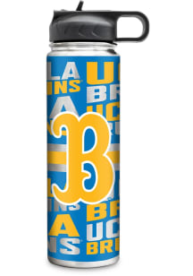 Silver UCLA Bruins 22oz Stainless Steel Tumbler