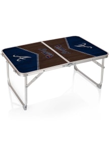 Atlanta Braves Portable Mini Folding Table