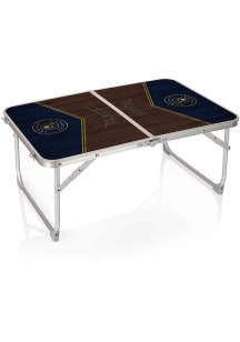 Milwaukee Brewers Portable Mini Folding Table