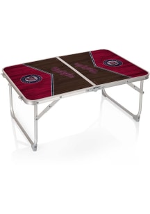 Washington Nationals Portable Mini Folding Table