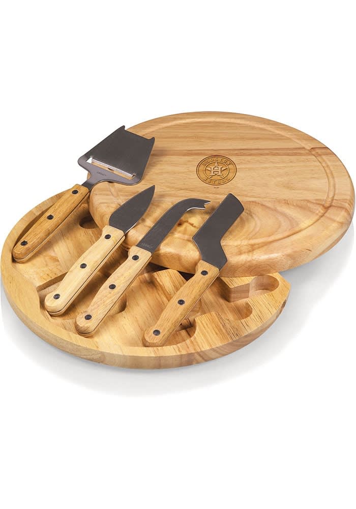 Dallas Cowboys Brie Cheese Cutting Board & Tools Set