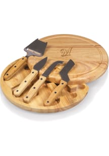 Milwaukee Brewers Circo Tool Set and Cheese Cutting Board