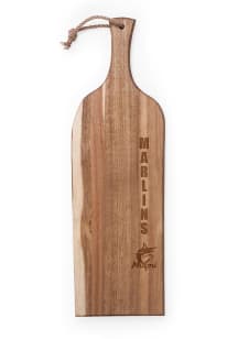 Miami Marlins Artisan Charcuterie Serving Tray