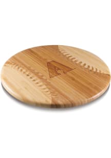 Arizona Diamondbacks Home Run Baseball Cutting Board