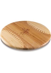 Los Angeles Dodgers Home Run Baseball Cutting Board
