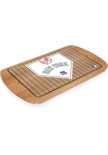 New York Yankees Billboard Glass Top Serving Tray