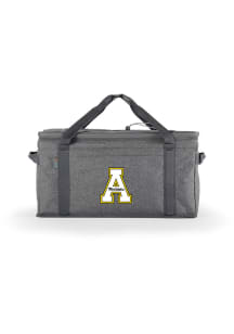 Appalachian State Mountaineers 64 Can Collapsible Cooler