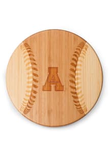 Appalachian State Mountaineers Home Run Baseball Cutting Board