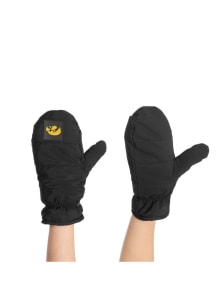 Iowa Hawkeyes Puffer Womens Gloves