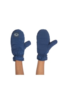 Penn State Nittany Lions Puffer Womens Gloves