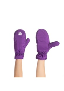 K-State Wildcats Puffer Womens Gloves