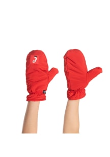 Cincinnati Bearcats Puffer Womens Gloves