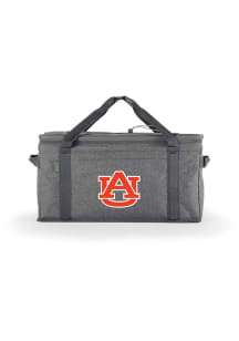 Auburn Tigers 64 Can Collapsible Cooler